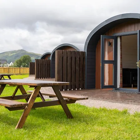 Aonach Mor Pod Villa Fort William Exterior photo