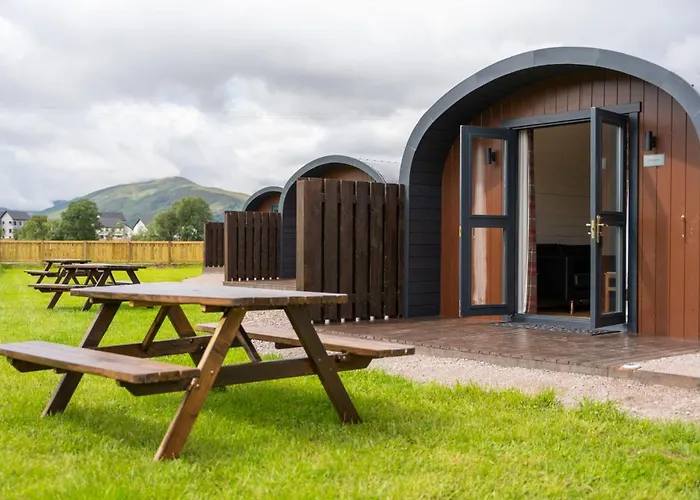 Aonach Mor Pod