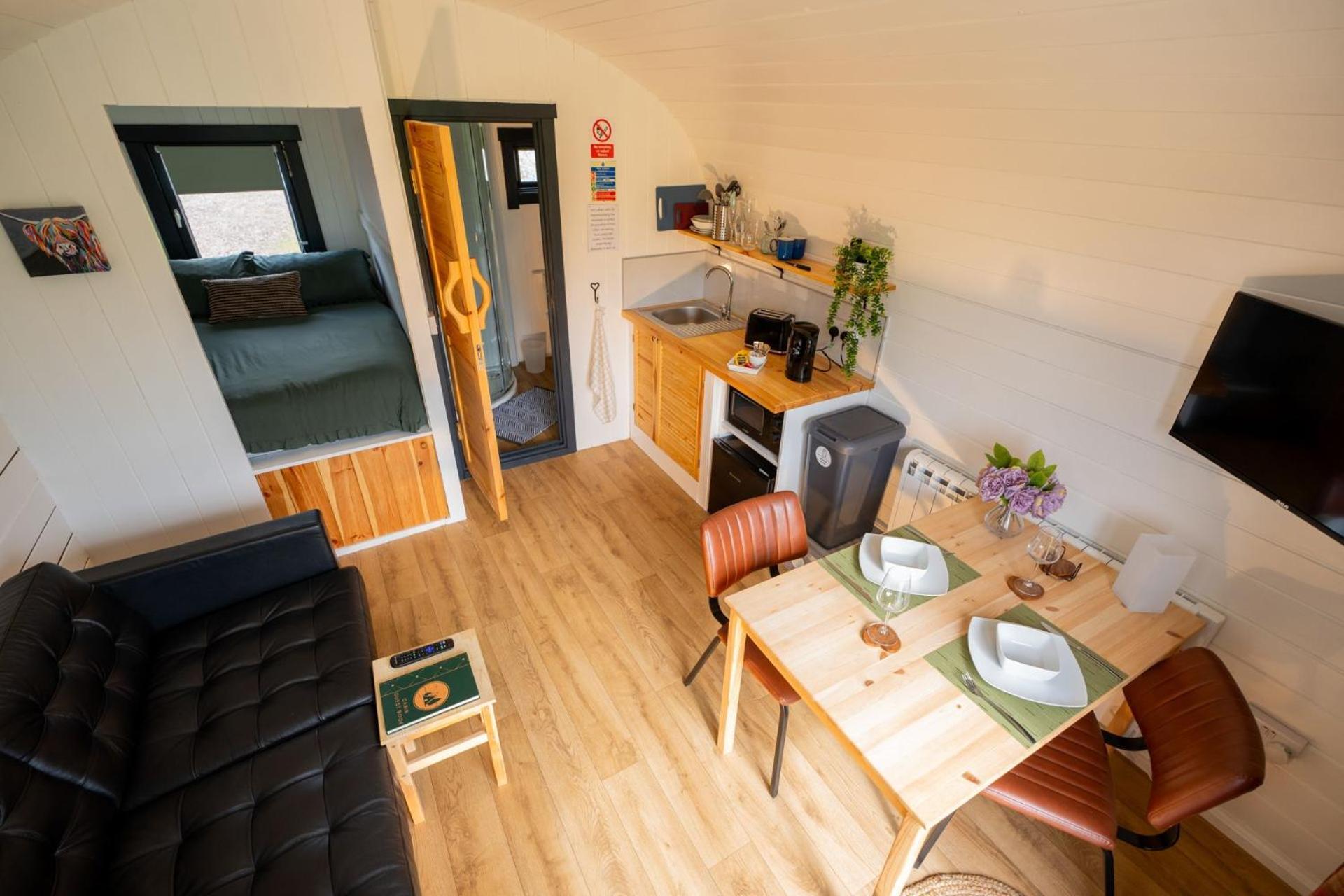 Holiday home Aonach Mor Pod