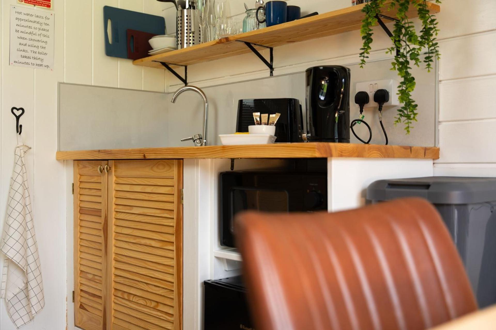 Aonach Mor Pod Holiday home *