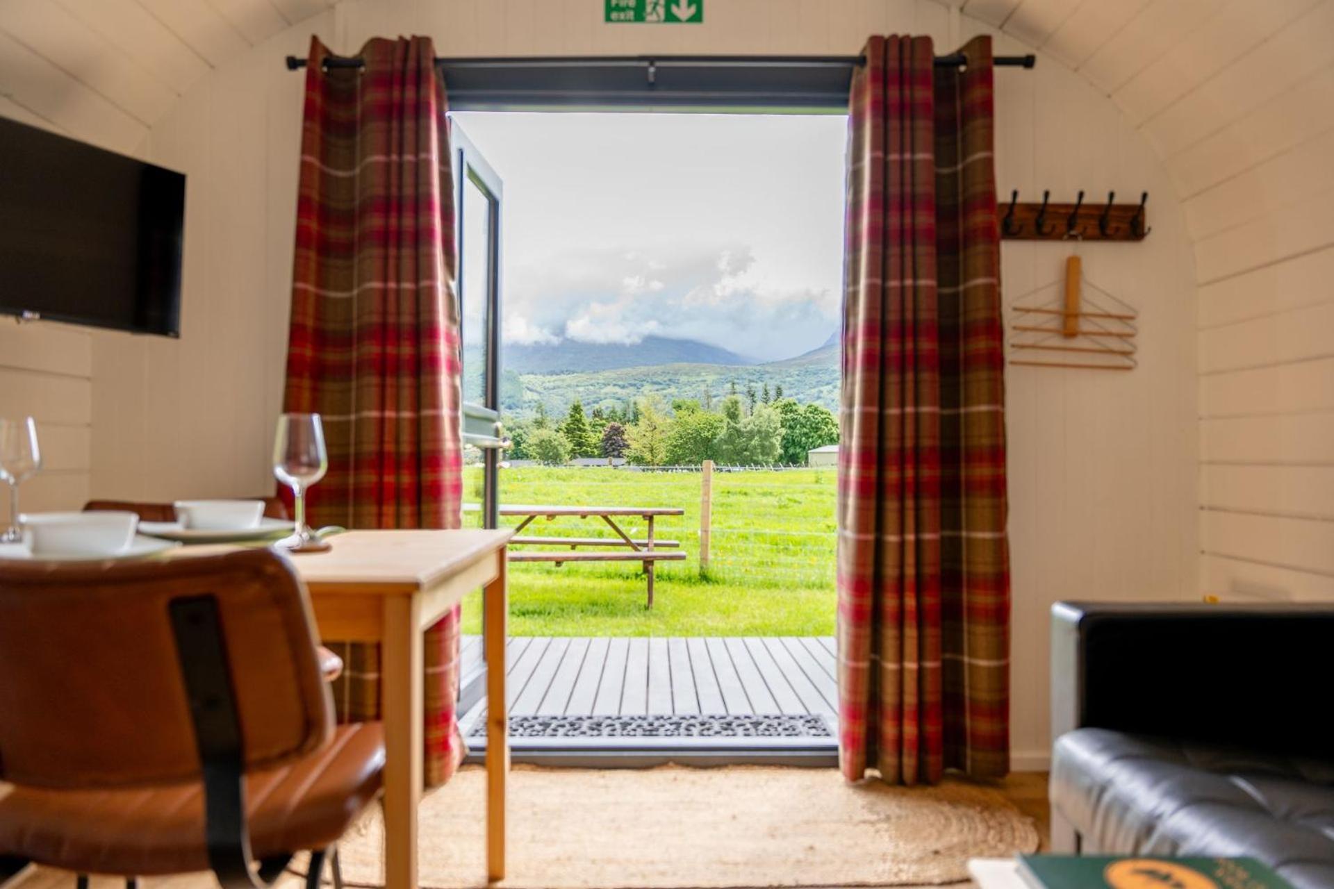 Aonach Mor Pod * Fort William