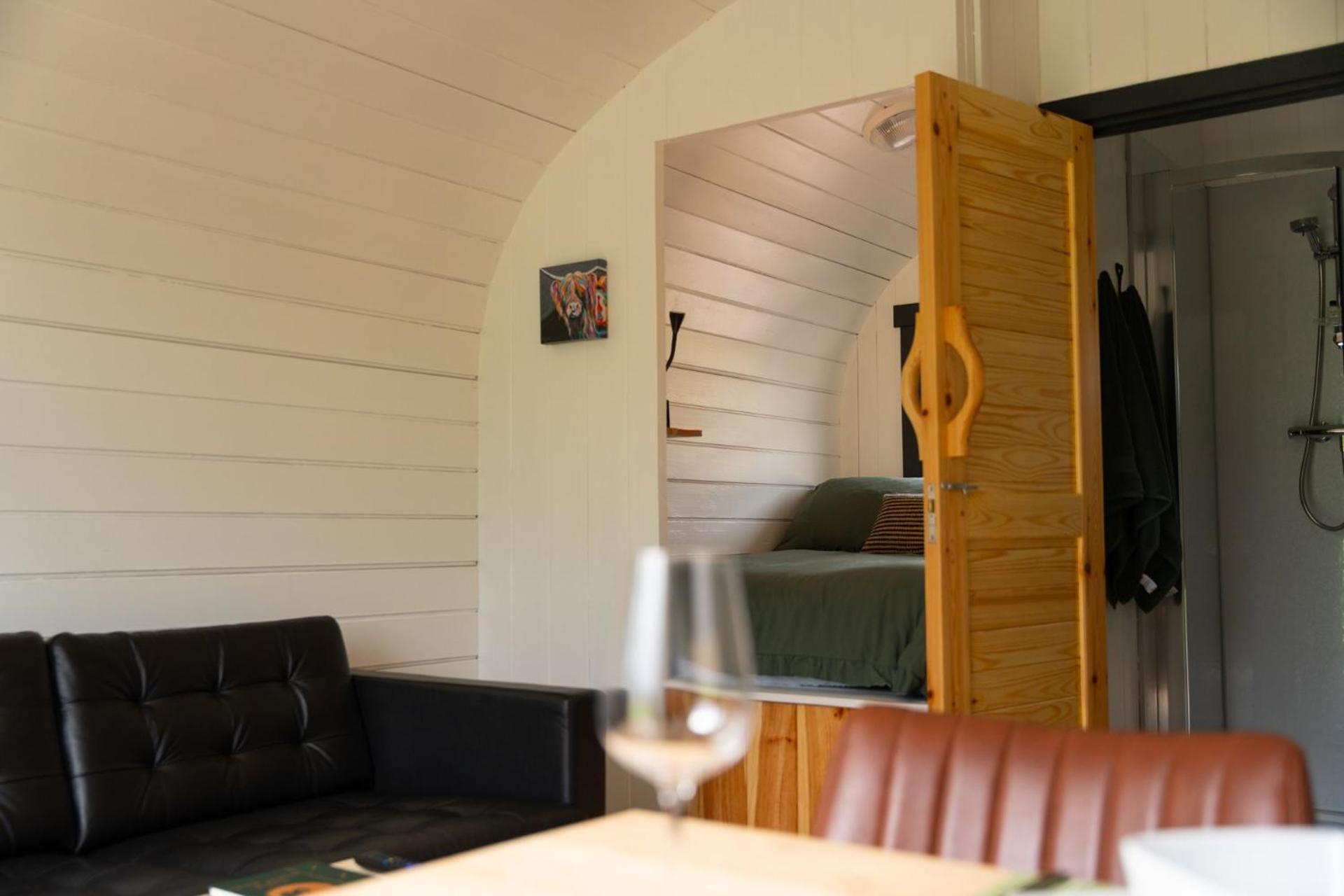 Aonach Mor Pod Holiday home *