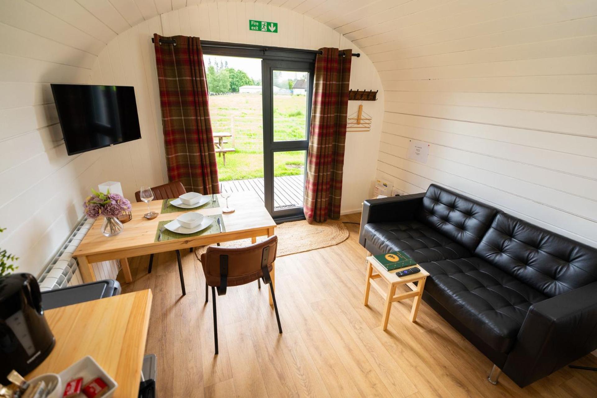 Aonach Mor Pod Holiday home