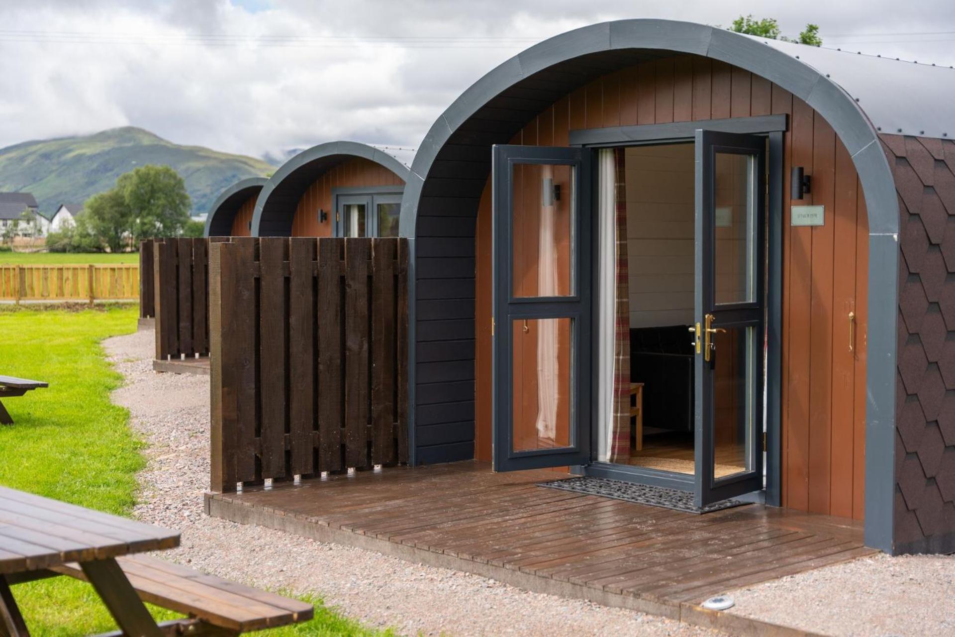 Holiday home Aonach Mor Pod *