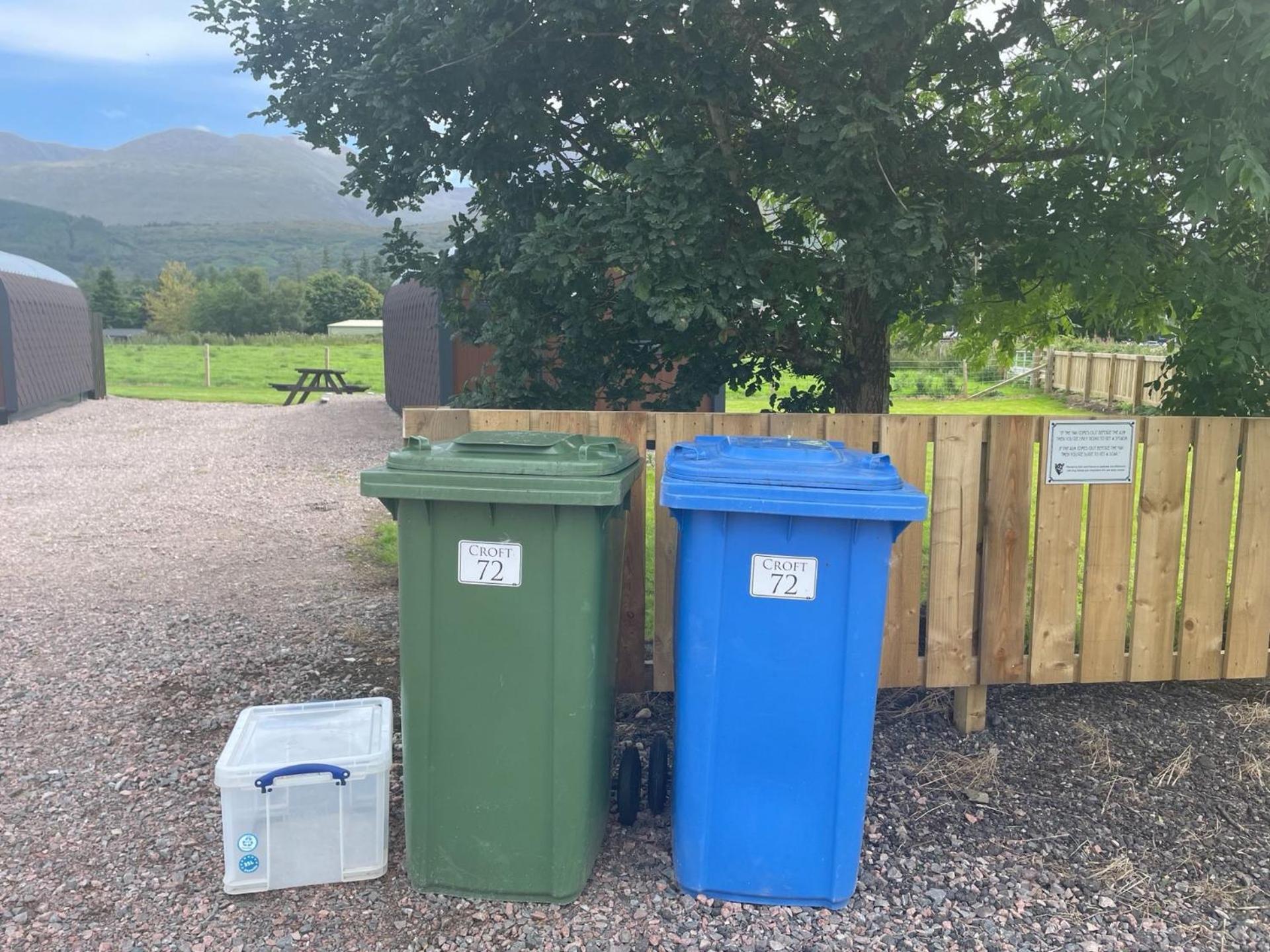 Aonach Mor Pod